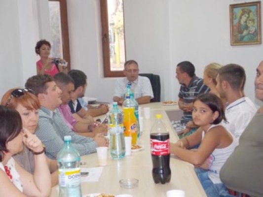 Analize medicale gratuite, pentru 25 de romi din cartierul M.I. Dobrogeanu